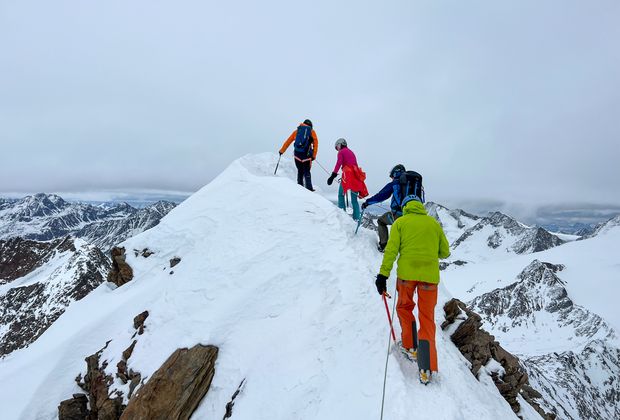 Haute Route Ötztal