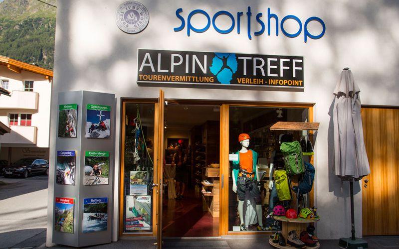 Alpintreff Shop