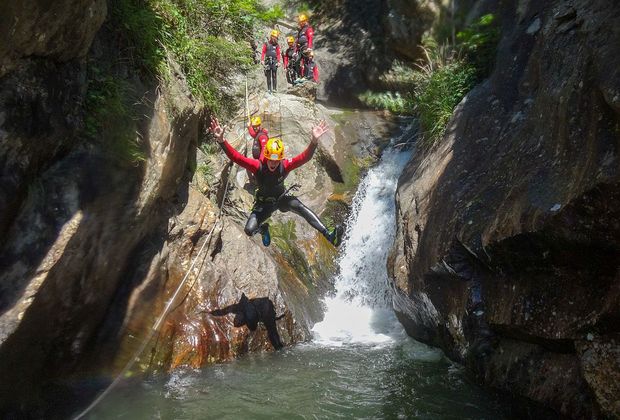 Untere Auerklamm