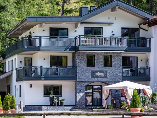 Appartements Trofana