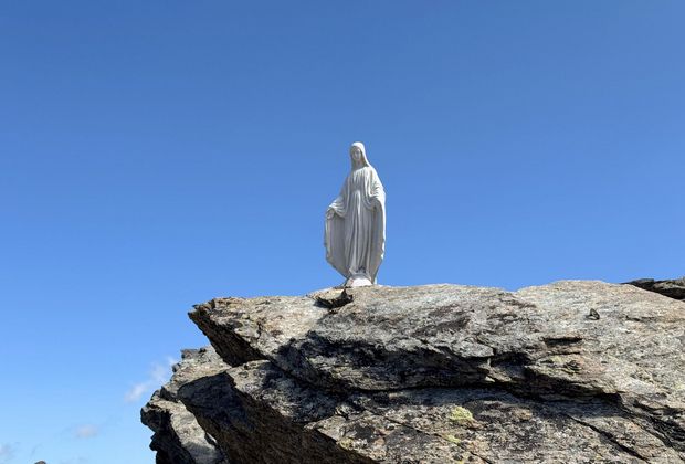 Parstleswand zur Verpeilspitze
