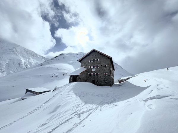 Martin Busch Hütte